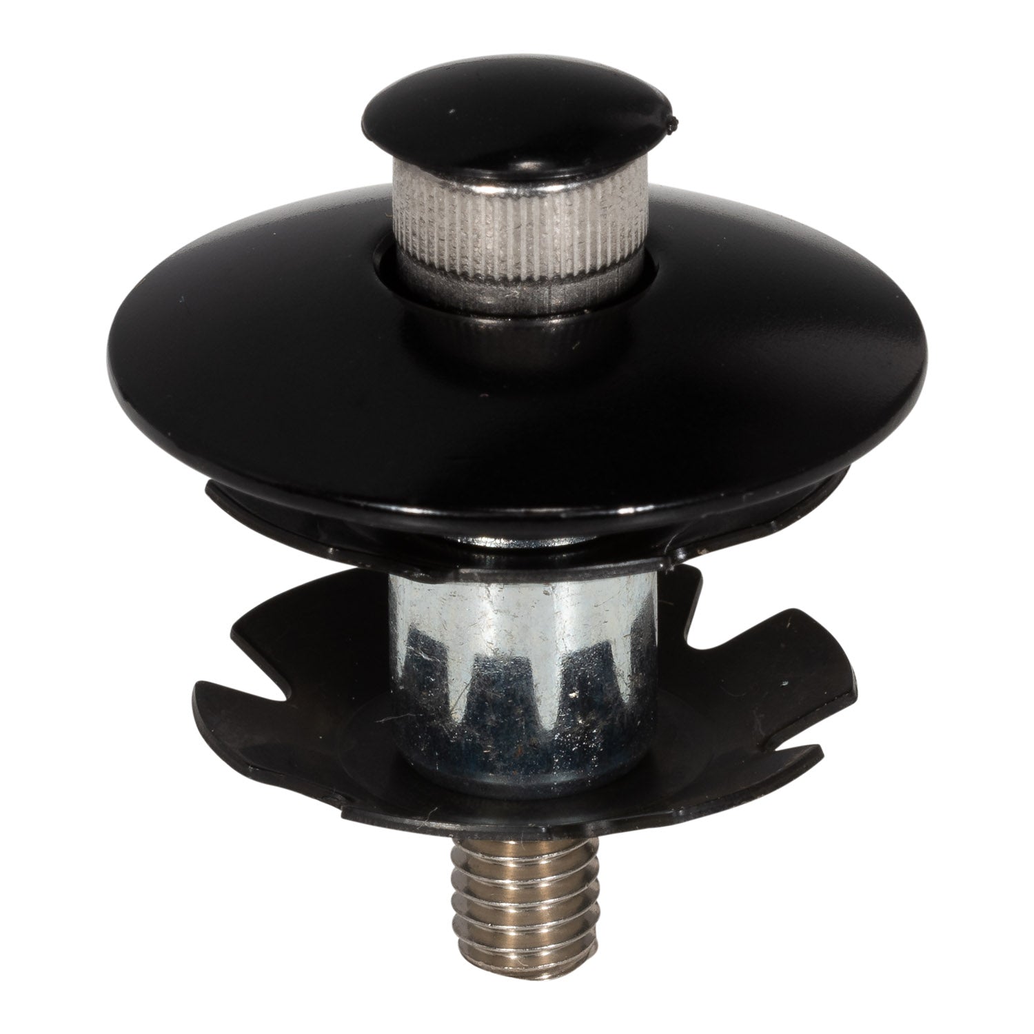 Ensemble de capuchon supérieur Elvedes pour un tube métallique 1⅛