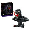 Lego super héros 76356 buste de venin