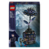 Lego 76784 Dahlia noir du mercredi