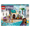 Lego disney - asha dans la ville jouets de construction Rosas (43223)