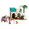 Lego disney - asha dans la ville jouets de construction Rosas (43223)