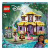 Lego Disney - Jouet de construction La maison d'Asha (43231)