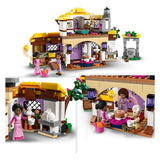 Lego Disney - Jouet de construction La maison d'Asha (43231) - afbeelding 13