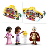 Lego Disney - Jouet de construction La maison d'Asha (43231) - afbeelding 14