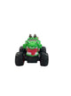 Voitures Trucks Friction Monster Truck avec dents