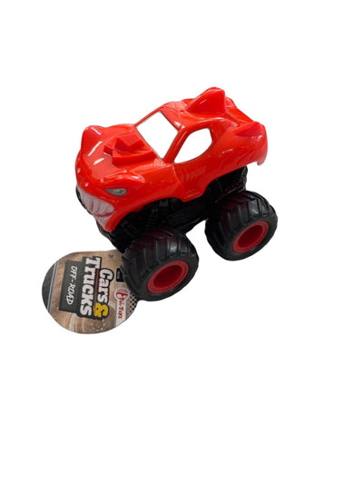 Voitures Trucks Friction Monster Truck avec dents