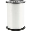 Creativ Company Giftin, b: 10 mm, brillant, blanc, 250 m 1 rouleau
