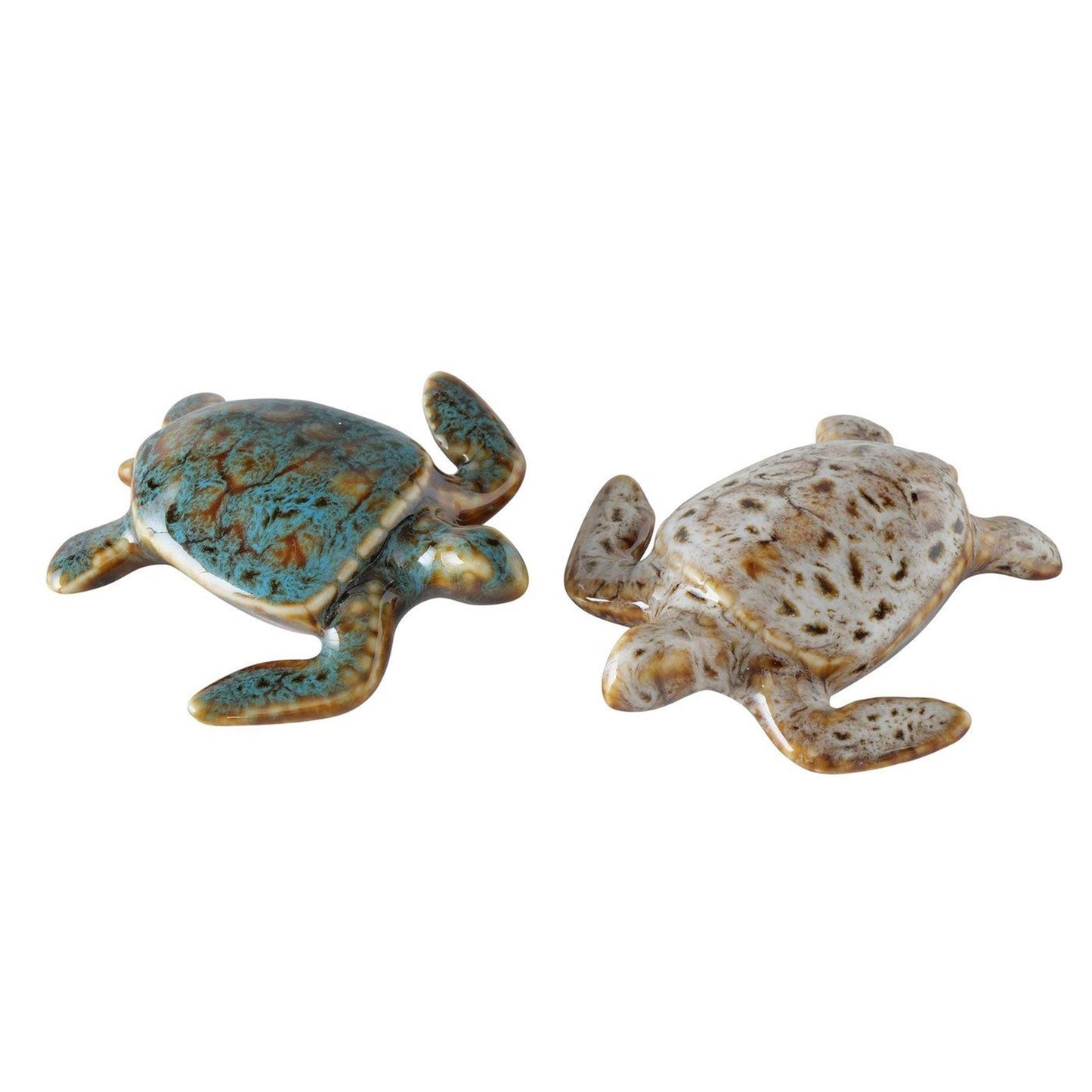 Boltze maison tortue alyssa 8x7.5xh3cm