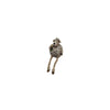 Mouton rigolo aux pattes pendantes 13cm
