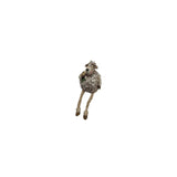 Mouton rigolo aux pattes pendantes 13cm - afbeelding 1