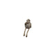 Mouton rigolo aux pattes pendantes 13cm