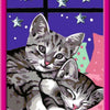 Ravensburger Creart Painting by Number Sleepy Kittens