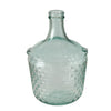 Boltze home vase amita verre ø20xh30cm