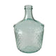 Boltze home vase amita verre ø20xh30cm