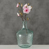 Boltze home vase amita verre ø20xh30cm