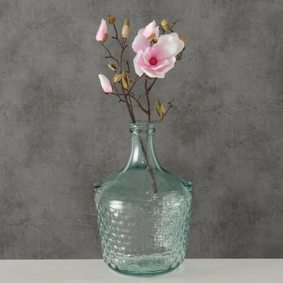 Boltze home vase amita verre ø20xh30cm