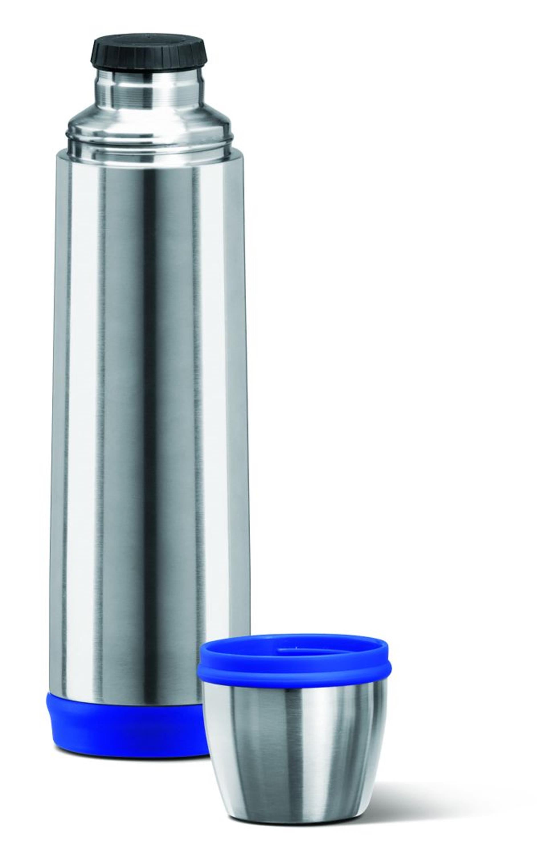 Emsa capitaine bouteille isotherme 0,7l bleu