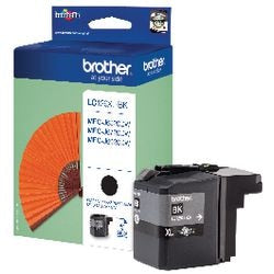 Cartouche d'encre brother lc129xlbk noire