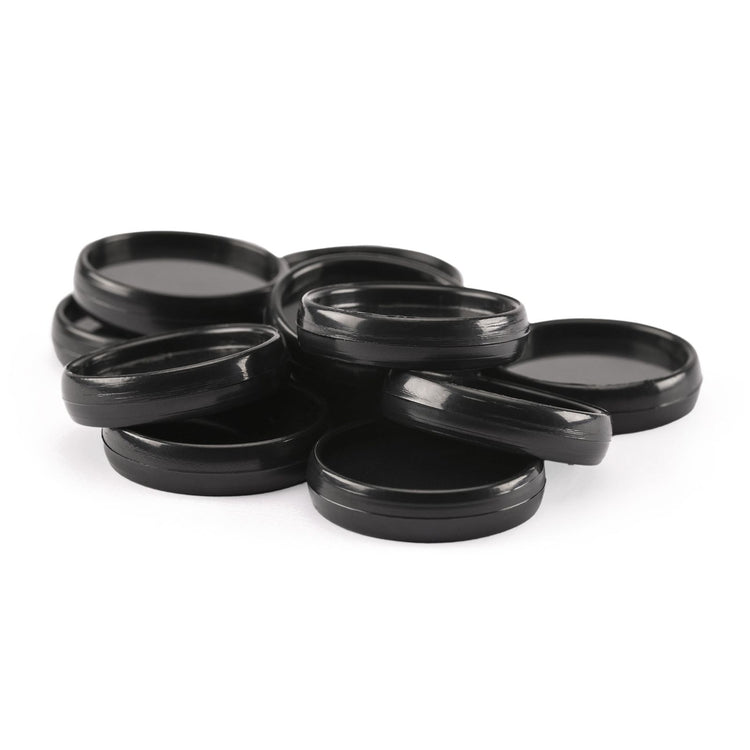Vaessen creative • Reliure facile disques 24mm noir 11pcs.