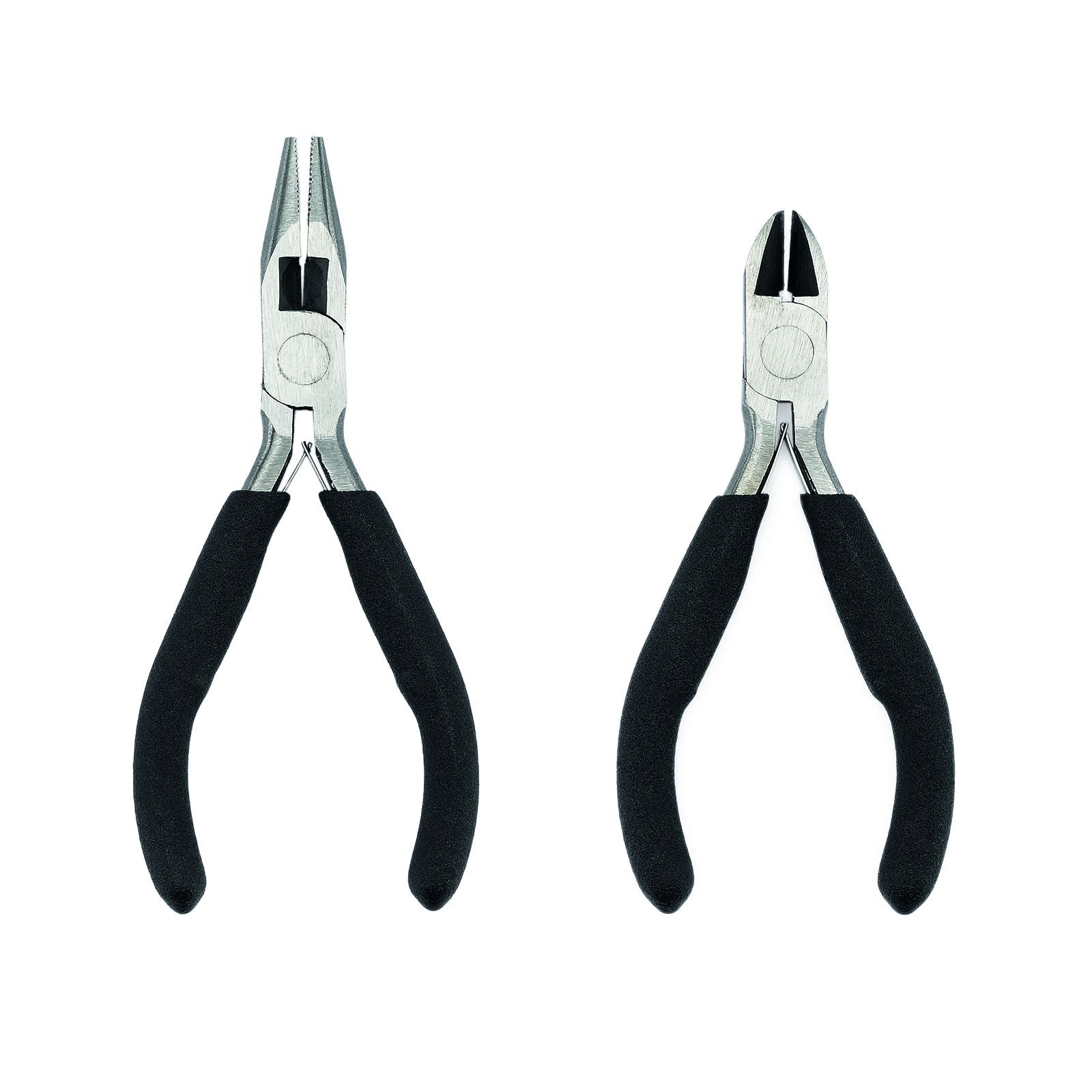 Vaessen creative • jeu de pinces bind easy 2 pcs.
