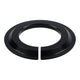 Elvedes Forkconus 1 1 8-1 1 2 45 ° (noir) Ø30 mm
