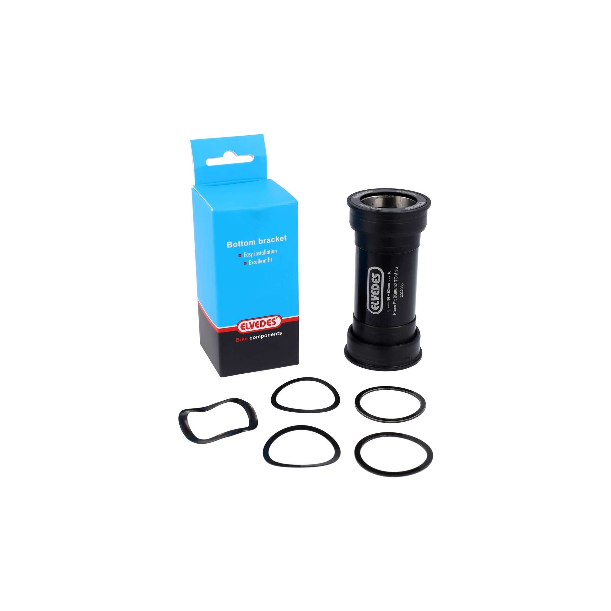Bracket Elvedes Sram Dub uniquement PF BB86 92 41 mm