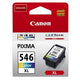 Cartouche d'encre couleur Canon cl-546xl