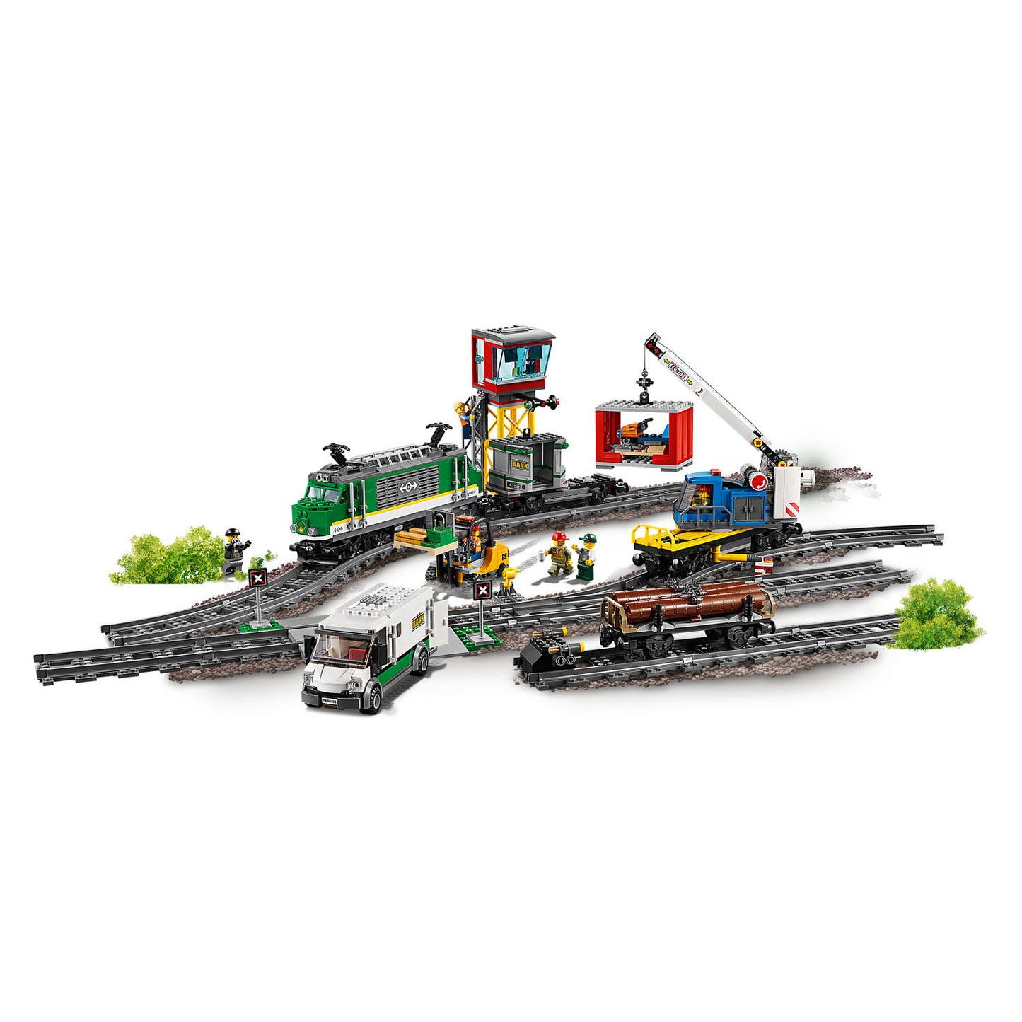 Lego Lego City 60198 Stream gratuit