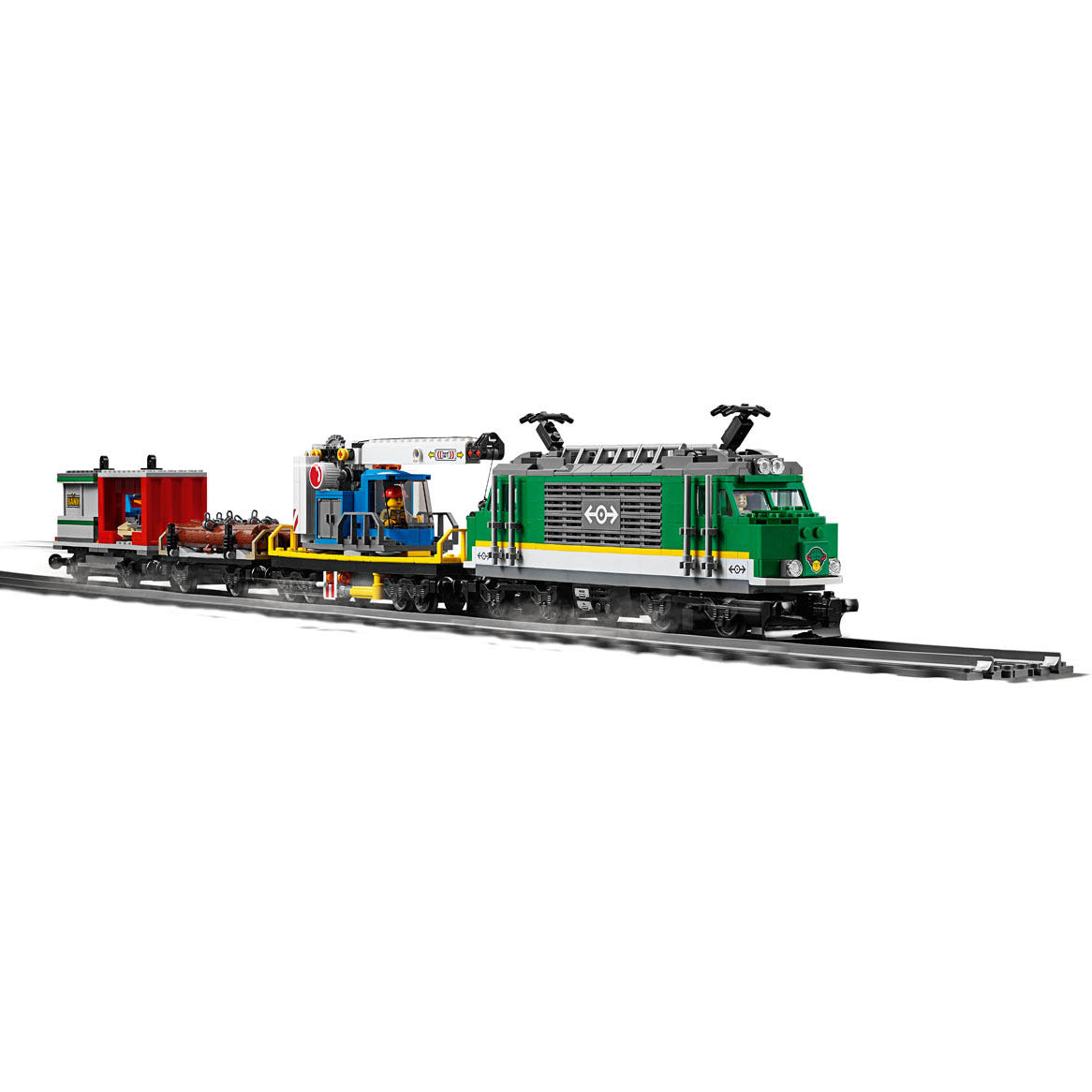 Lego Lego City 60198 Stream gratuit