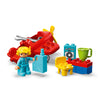 Avion de ville Lego Duplo | 2 pièces