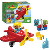 Avion de ville Lego Duplo | 2 pièces