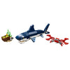 Créateur LEGO LEGO 31088 Les êtres en mer profonde