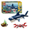 Créateur LEGO LEGO 31088 Les êtres en mer profonde