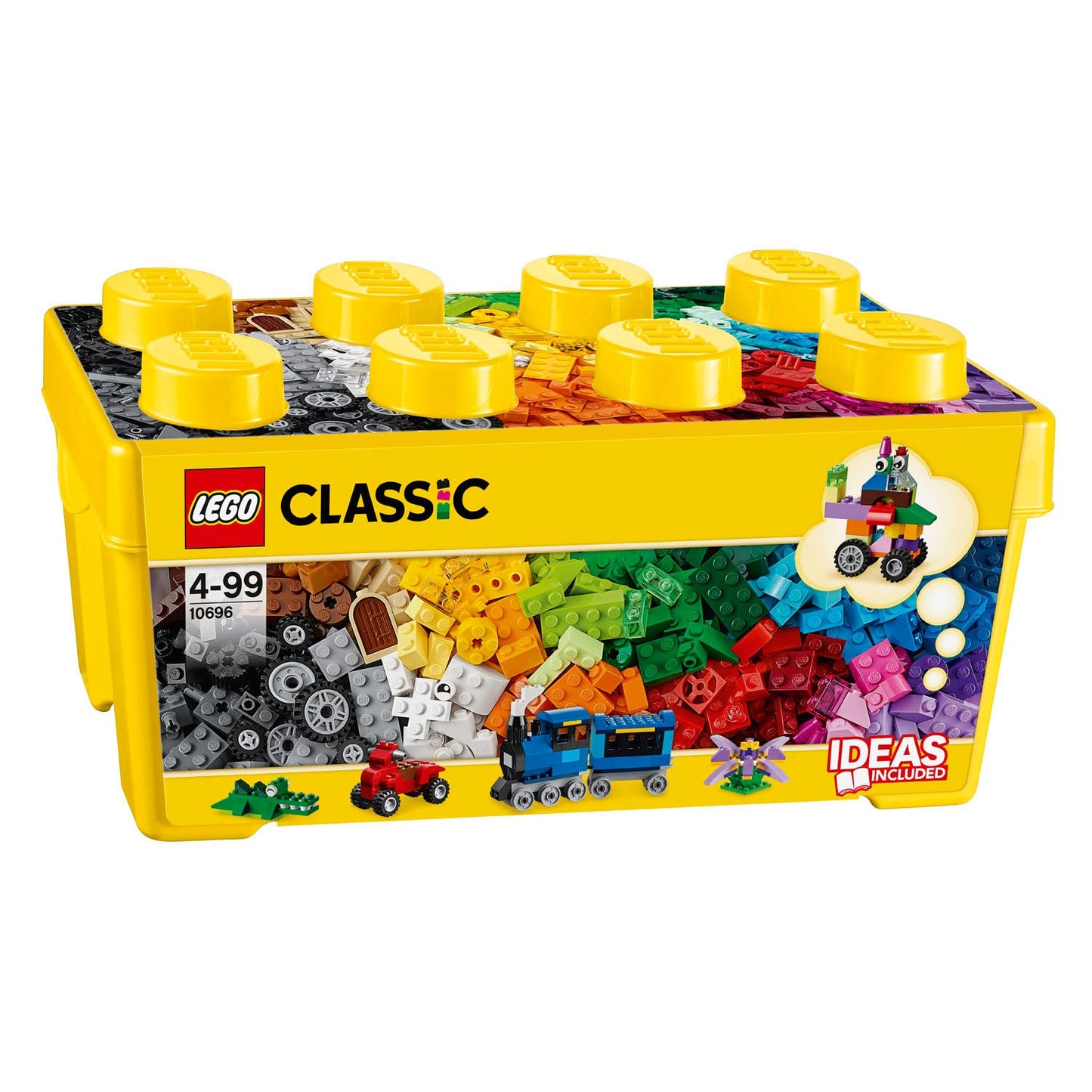 LEGO LEGO 10696 Boîte de rangement créative