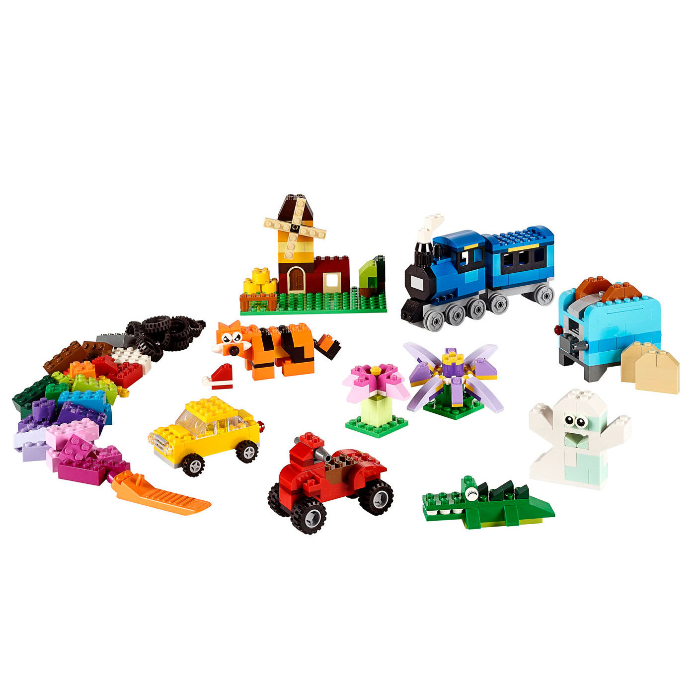 LEGO LEGO 10696 Boîte de rangement créative