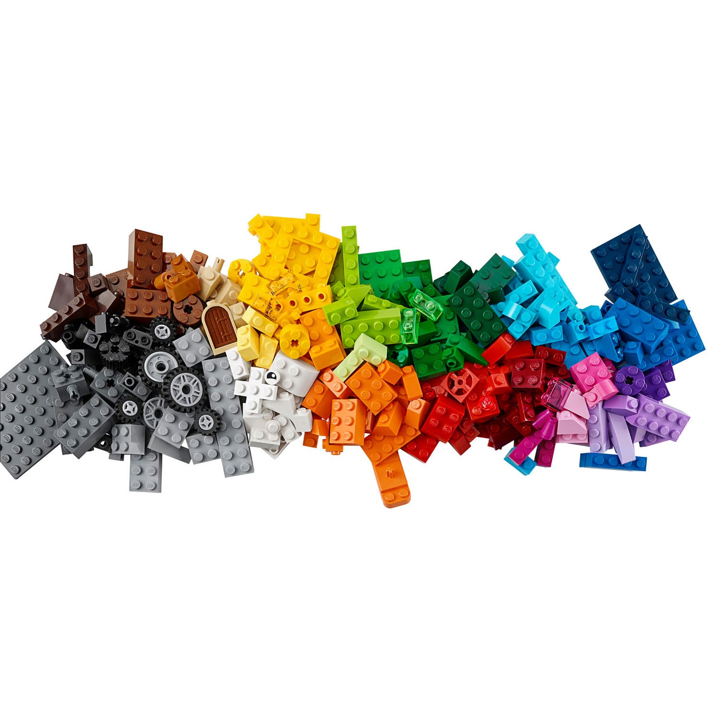 LEGO LEGO 10696 Boîte de rangement créative
