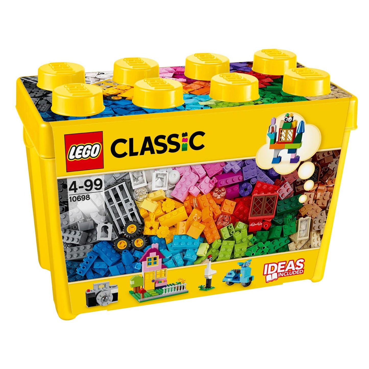 LEGO LEGO 10698 CRÉATIF ROPER BOX XL