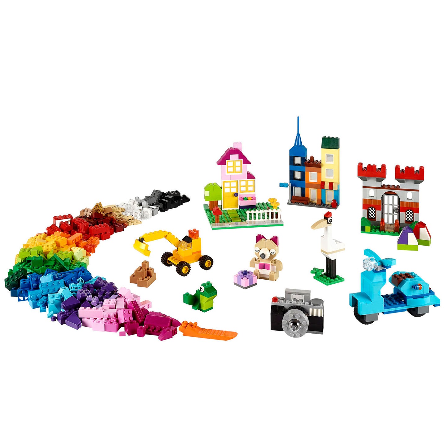 LEGO LEGO 10698 CRÉATIF ROPER BOX XL