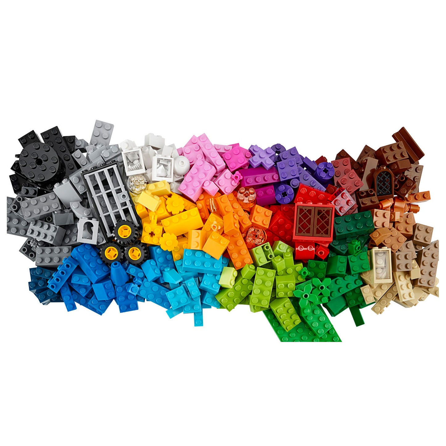 LEGO LEGO 10698 CRÉATIF ROPER BOX XL