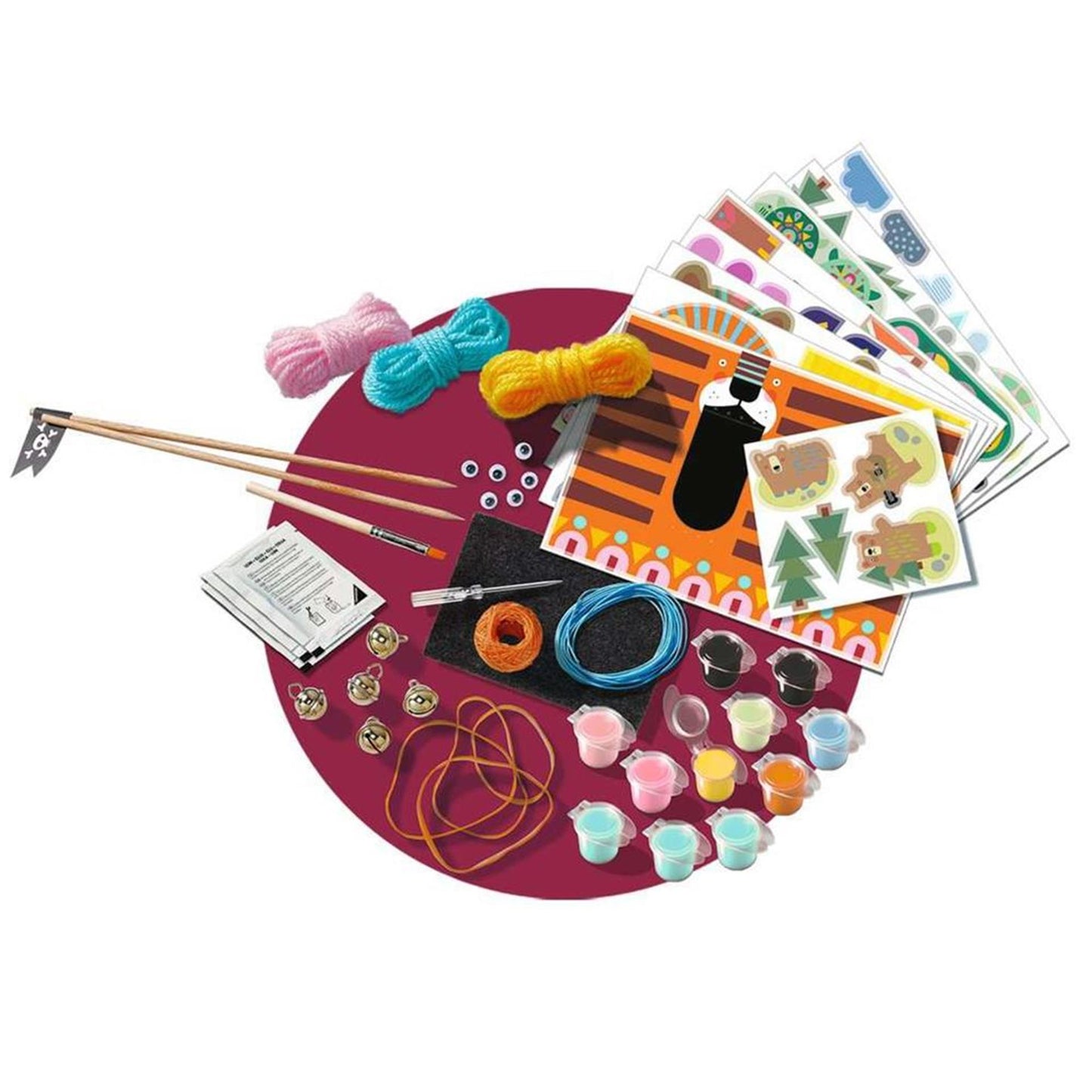 Ravensburger ecocreate maxi créez votre propre musique