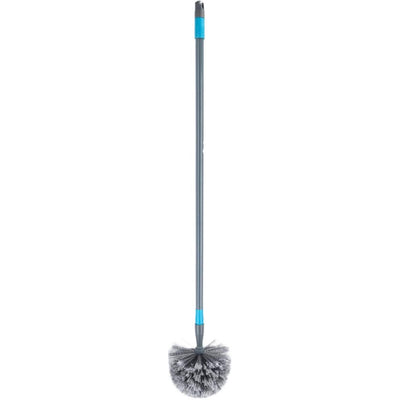 Linea linea raagbol + télescope Steel 150 cm blanc bleu