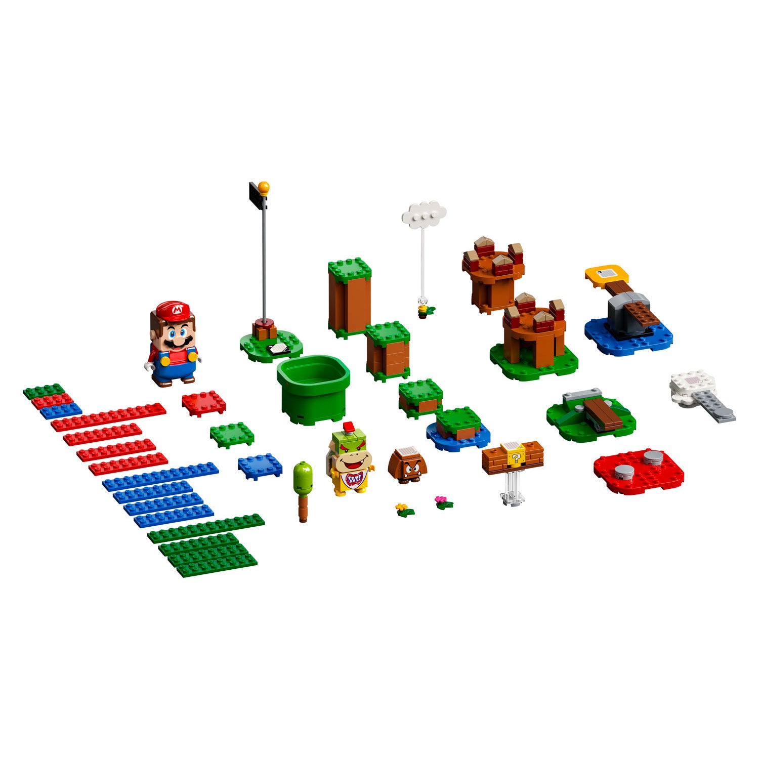 LEGO LEGO Super Mario 71360 Adventures avec Mario Startset