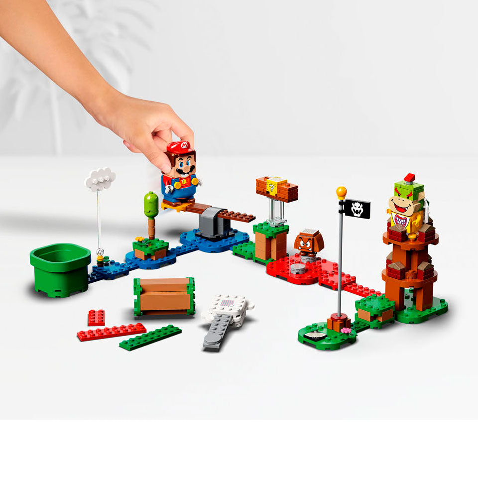 LEGO LEGO Super Mario 71360 Adventures avec Mario Startset