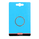 Elvedes Vulringen Centerlock 0,1 mm en acier inoxydable (4e) - afbeelding 1