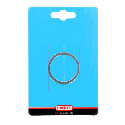 Elvedes Vulringen Centerlock 0,1 mm en acier inoxydable (4e)