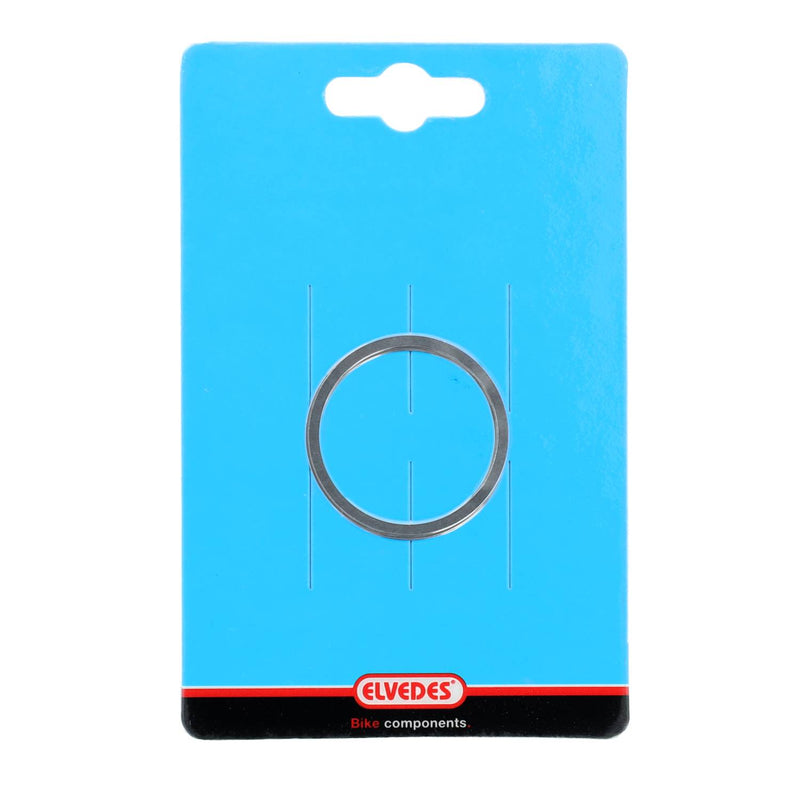 Elvedes Vulringen Centerlock 0,1 mm en acier inoxydable (4e)