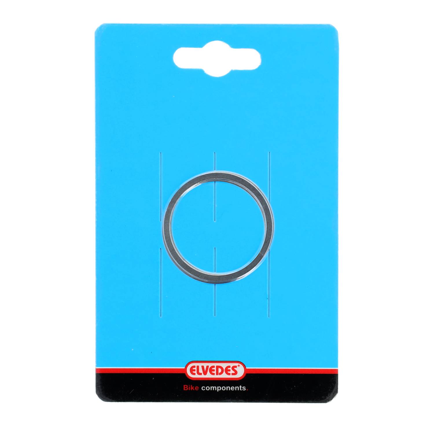 Elvedes Vulringen Centerlock 0,2 mm en acier inoxydable (4e)