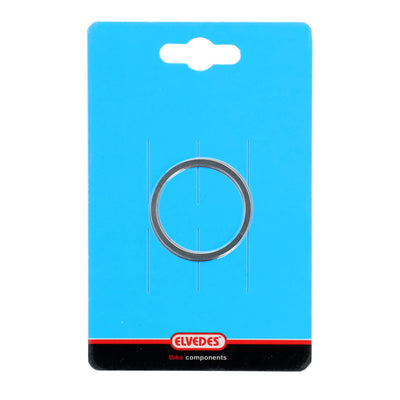 Elvedes Vulringen Centerlock 0,2 mm en acier inoxydable (4e)