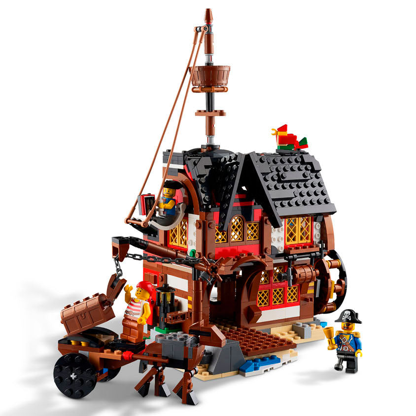 Créateur LEGO LEGO 31109 Pirate Ship