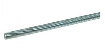 Tige filetée 8,8 m30 elvz 2.mtr
